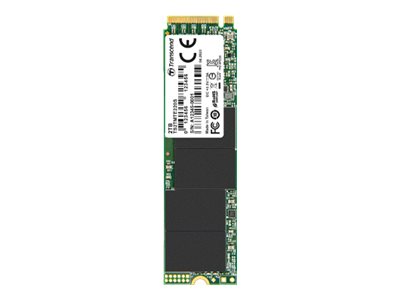 Transcend 220S - 2 TB SSD - intern - M.2 2280 - PCI Express 3.0 x4 NVMe (TS2TMTE220S)