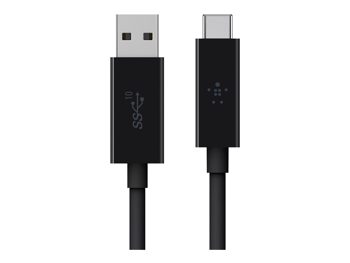 Belkin 3.1 USB-A to USB-C Cable - USB-Kabel - USB Typ A (M), Ansicht 4
