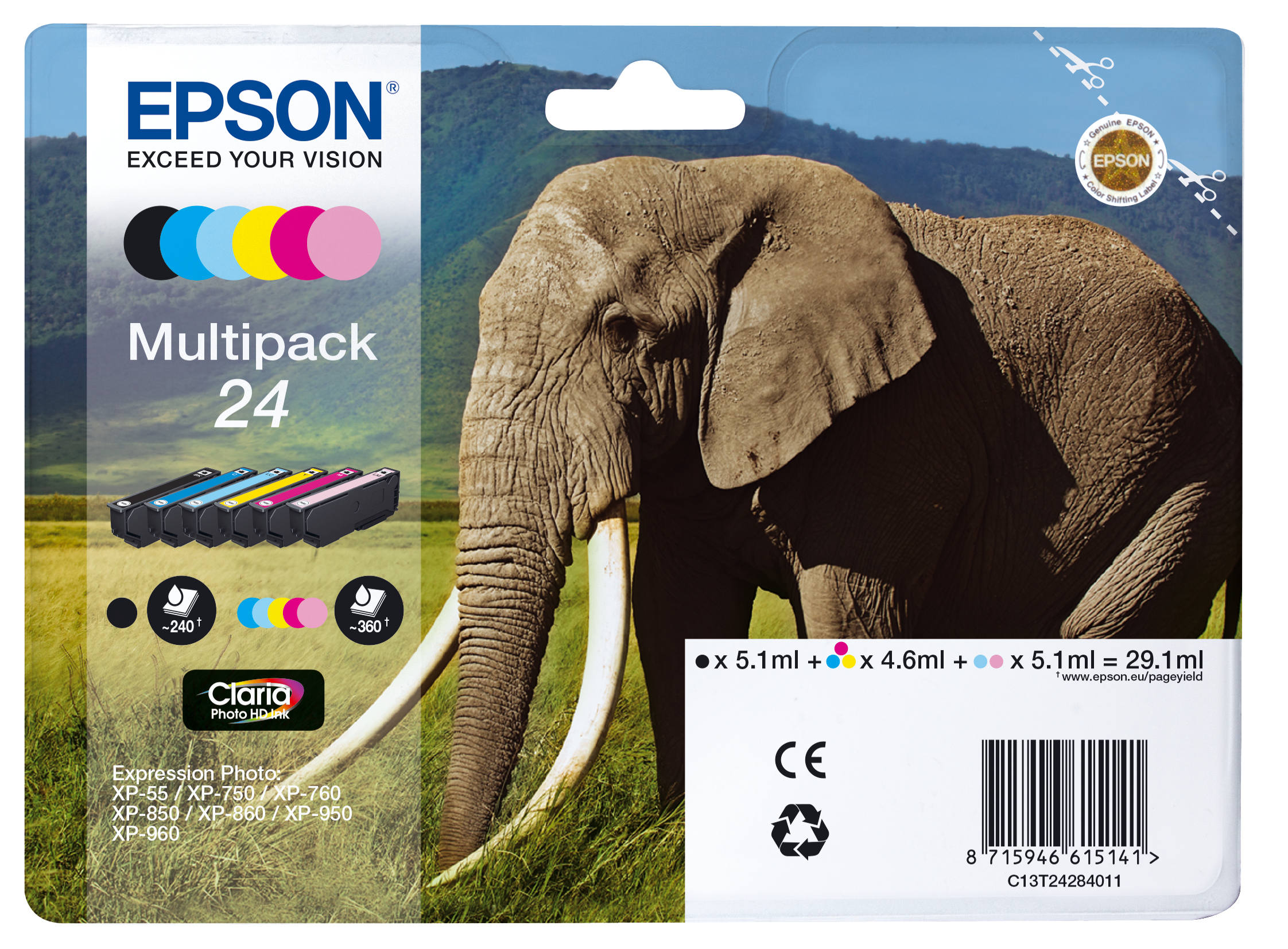 Epson C13T24284011 Epson C13T24284011