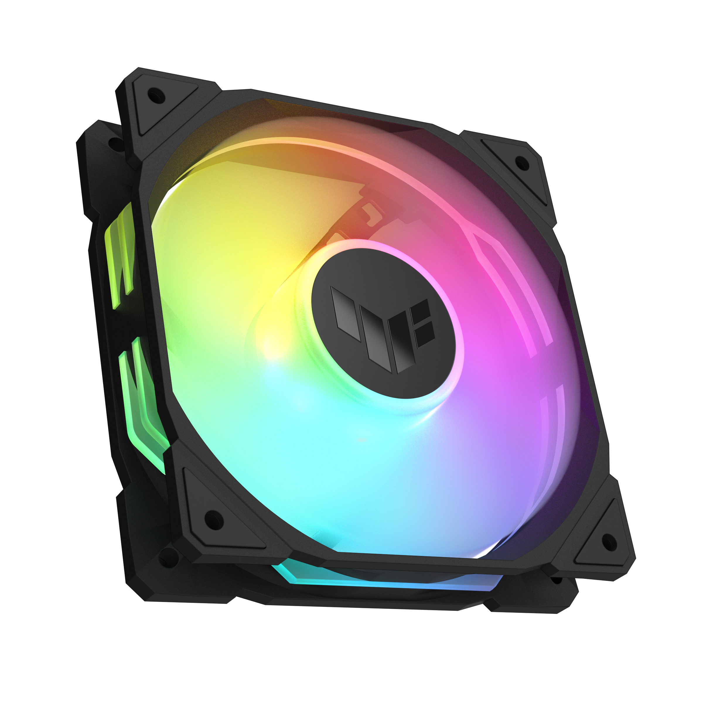 ASUS TUF Gaming TR120 ARGB - Gehäuselüfter - 120 mm, Ansicht 2