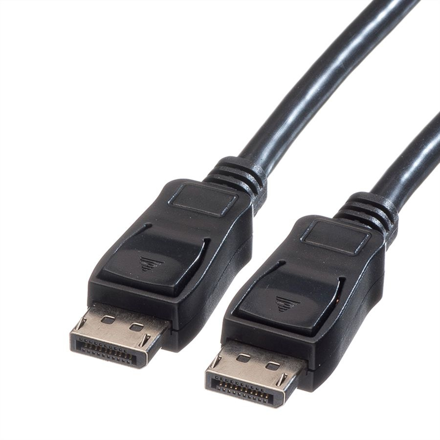 VALUE DisplayPort-Kabel - DisplayPort (M), Ansicht 2