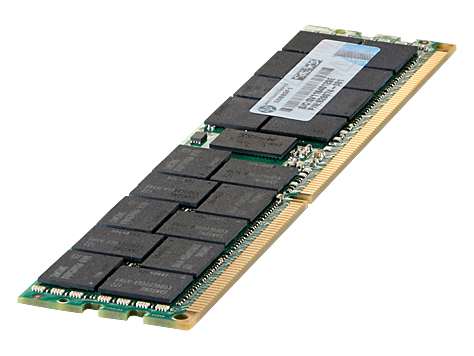 HPE Low Power kit - DDR3L - Modul - 8 GB - DIMM 240-PIN, Ansicht 2