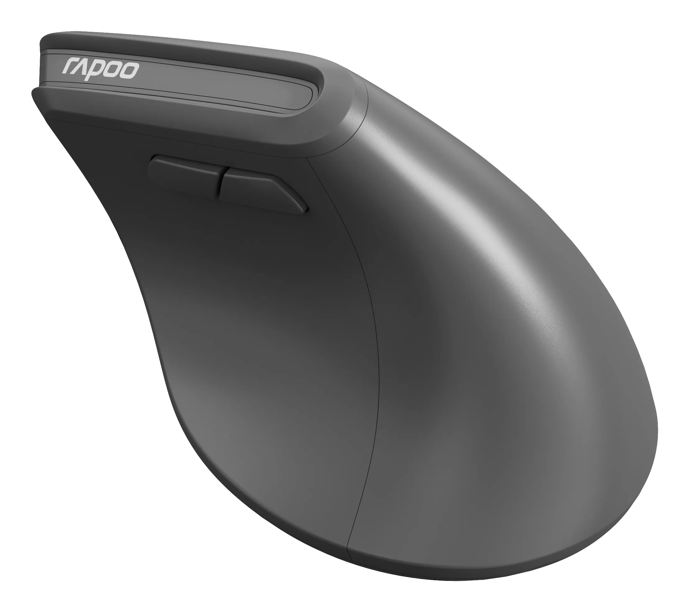 Rapoo EV310M Ergo. Wirel. Mouse - Maus - 2.400 dpi, Ansicht 2