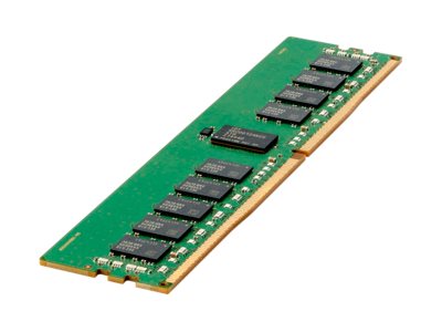 Vorschau: HPE DDR4 - Modul - 16 GB - DIMM 288-PIN - 2400 MHz / PC4-19200