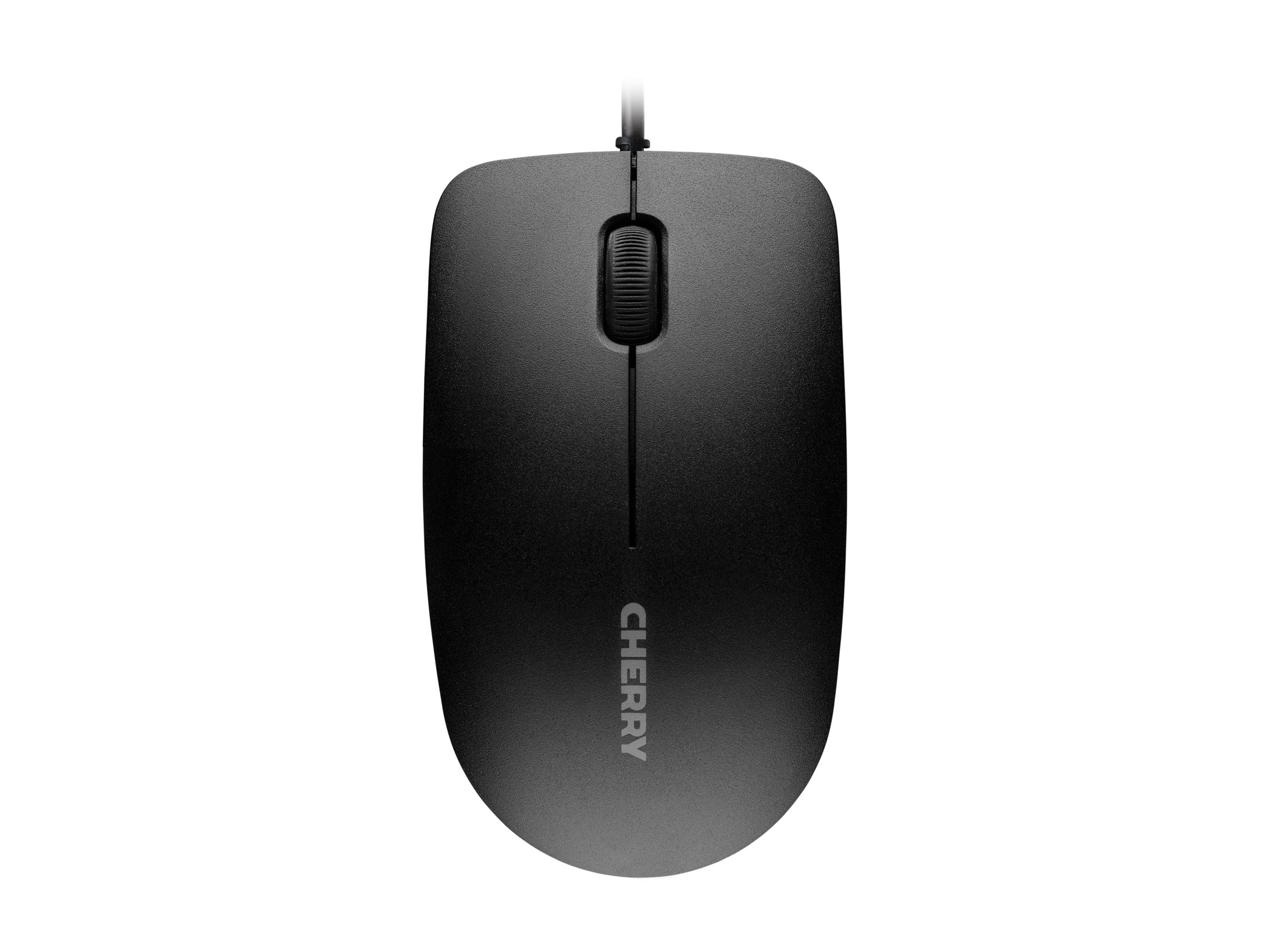 Cherry DC 2000 - Tastatur-und-Maus-Set - USB - TL: Ungarisch, QWERTZ, Ansicht 3