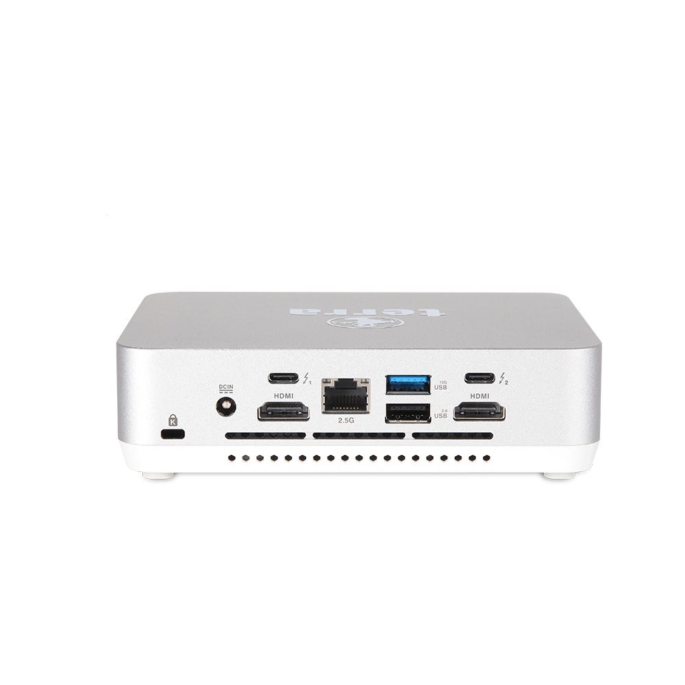 TERRA PC-BUSINESS BUSINESS 1000 - Komplettsystem - Core Ultra 5 4,5 GHz - RAM: 16 GB DDR5 - HDD: 500 GB - Arc Graphics
