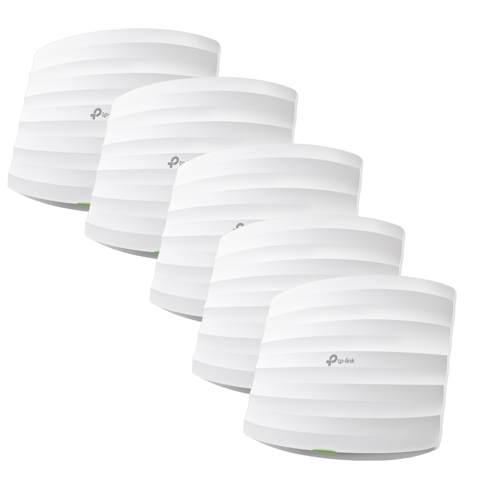 TP-LINK Omada EAP245 V3 - Accesspoint - 2 Anschlüsse - Wi-Fi 5 - 2.4 GHz, Ansicht 2