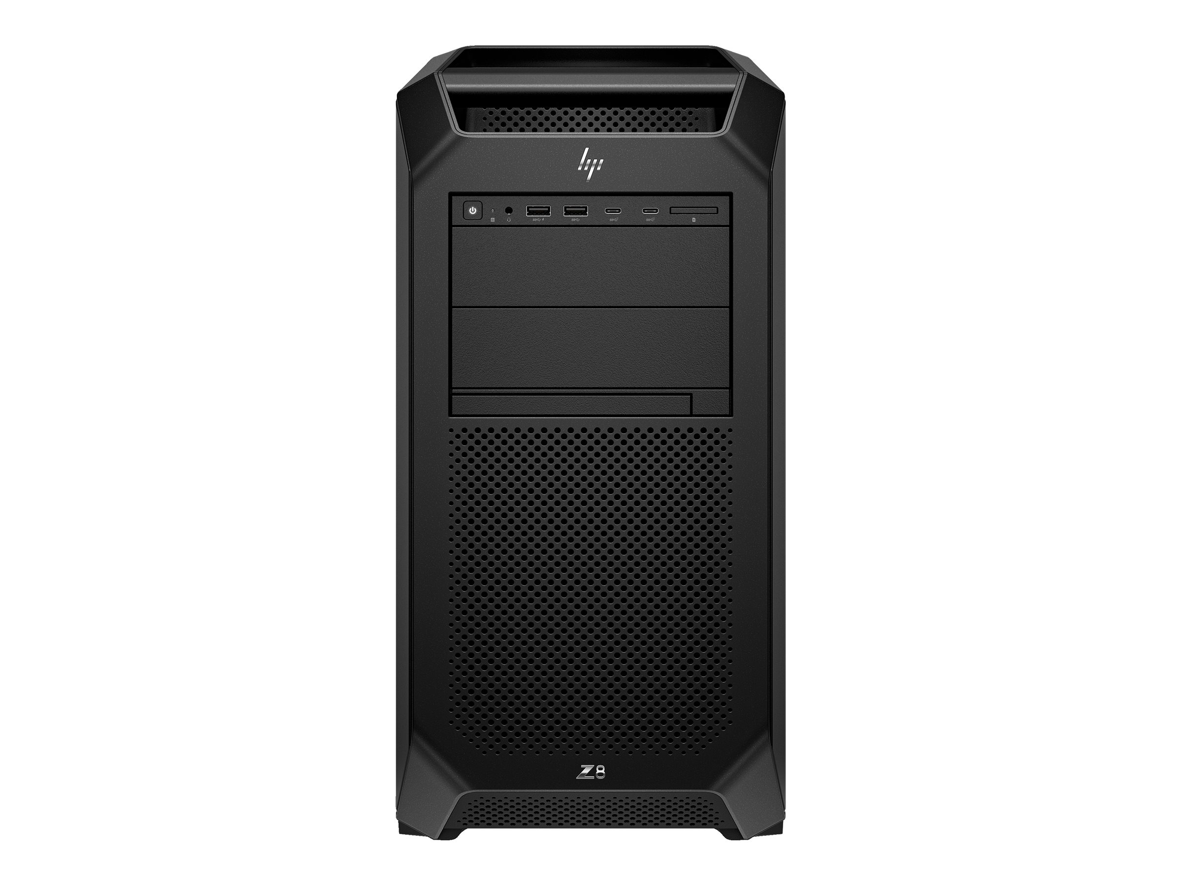 HP Workstation Z8 Fury G5 - Tower - 5U - 1-Weg