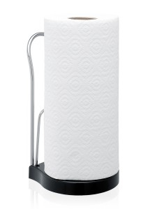 Brabantia 493546 - Schwarz - Silber - Kunststoff - Stahl - 1 Stück(e) - 130 mm - 120 mm - 220 mm, Ansicht 2