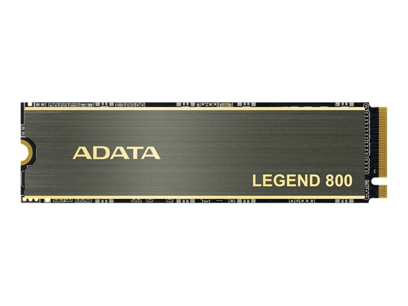 ADATA Legend 800 - SSD - 500 GB - intern - M.2 2280