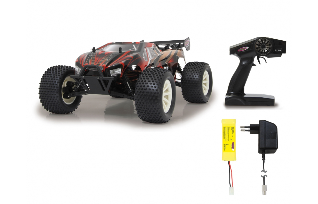 JAMARA Brecter Truggy - Truggy - 1:10 - 14 Jahr(e) - 2000 mAh - 2,26 kg, Ansicht 3