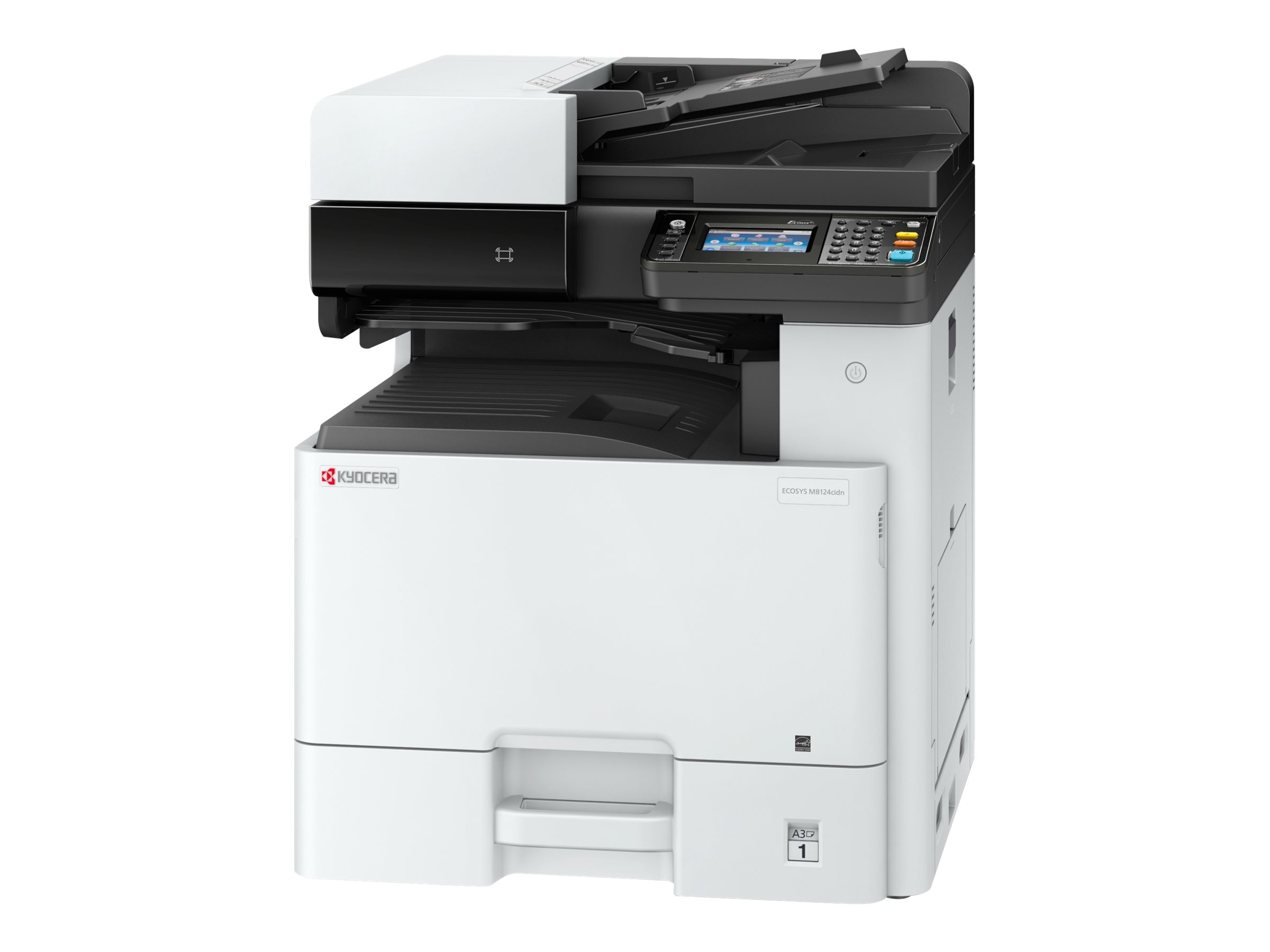 Kyocera ECOSYS M8124cidn - Multifunktionsdrucker