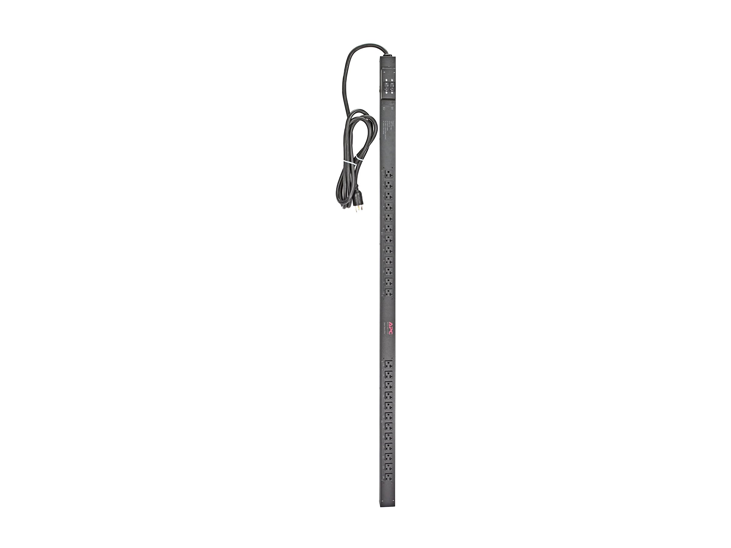 APC Basic Rack PDU Zero U - Steckdosenleiste (Rack - einbaufähig)