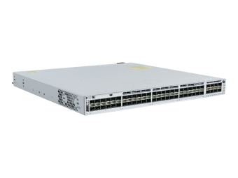 Cisco Meraki Catalyst 9300-48T - Switch - L3