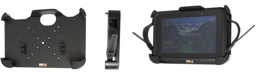 Brodit 710195 - Tablet/UMPC - Passive Halterung - Indoor - Schwarz, Ansicht 2