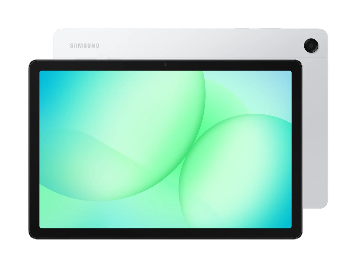 Samsung Galaxy Tab A11+ - Tablet - Android - 128 GB - 27.9 cm (11) - silber, Ansicht 5