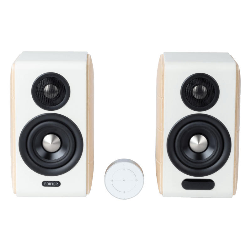 Edifier S880DBMKII 5.3 holz/weiß Bluetooth retail - Lautsprecher von LumaTech