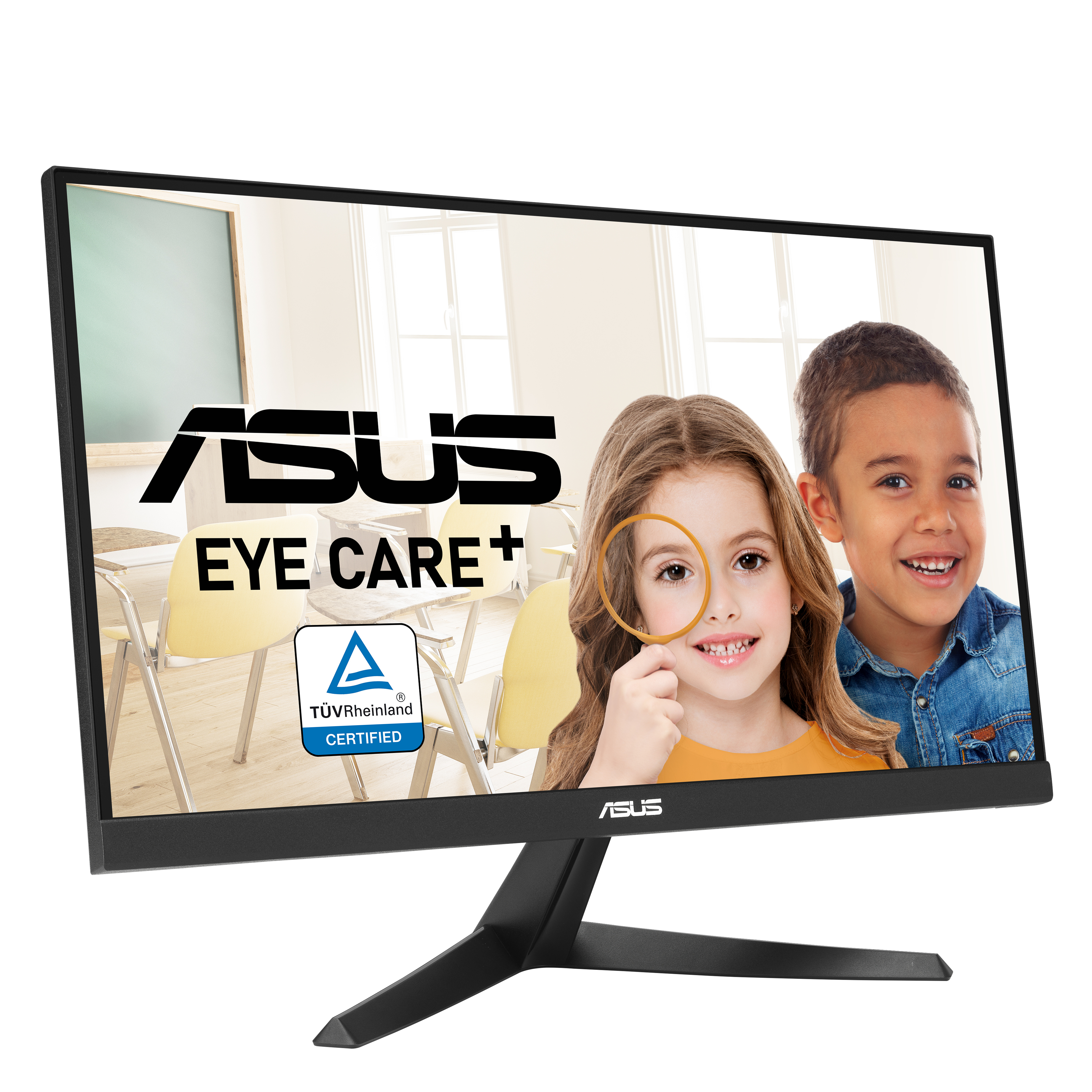 ASUS VY229Q - LED-Monitor - 55.9 cm (22) (21.4 sichtbar), Ansicht 2