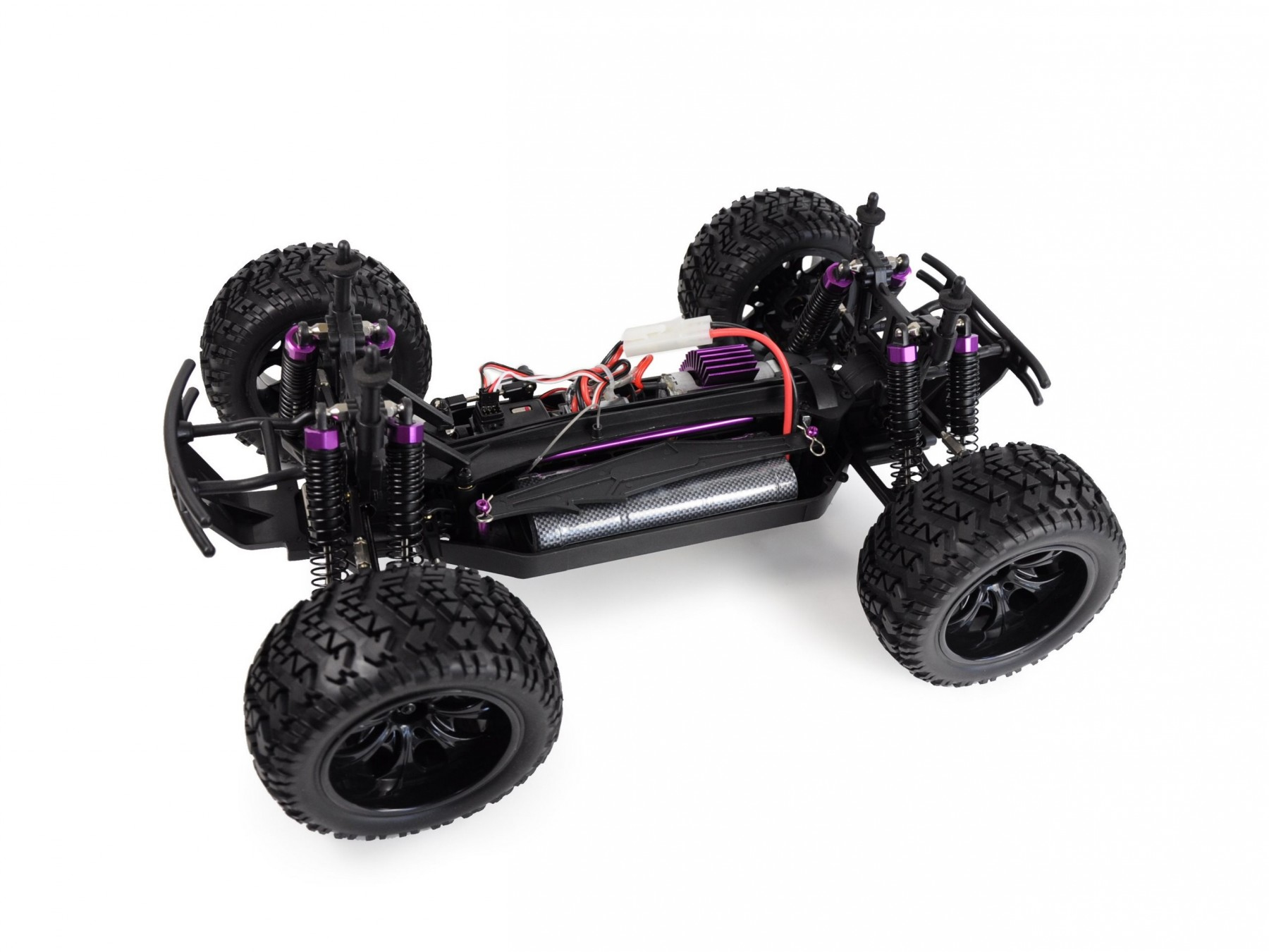 Amewi Crazist - Monstertruck - 1:10 - 2000 mAh - 2,3 kg, Ansicht 4