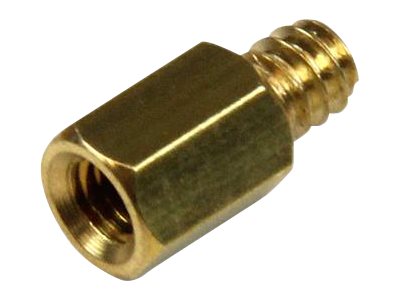 StarTech.com 6-32 TO M3 JACK SCREW (SCREWNUTM)