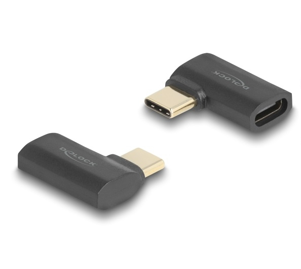 Delock USB-Adapter - 24 pin USB-C (M) zu 24 pin USB-C (W), Ansicht 2