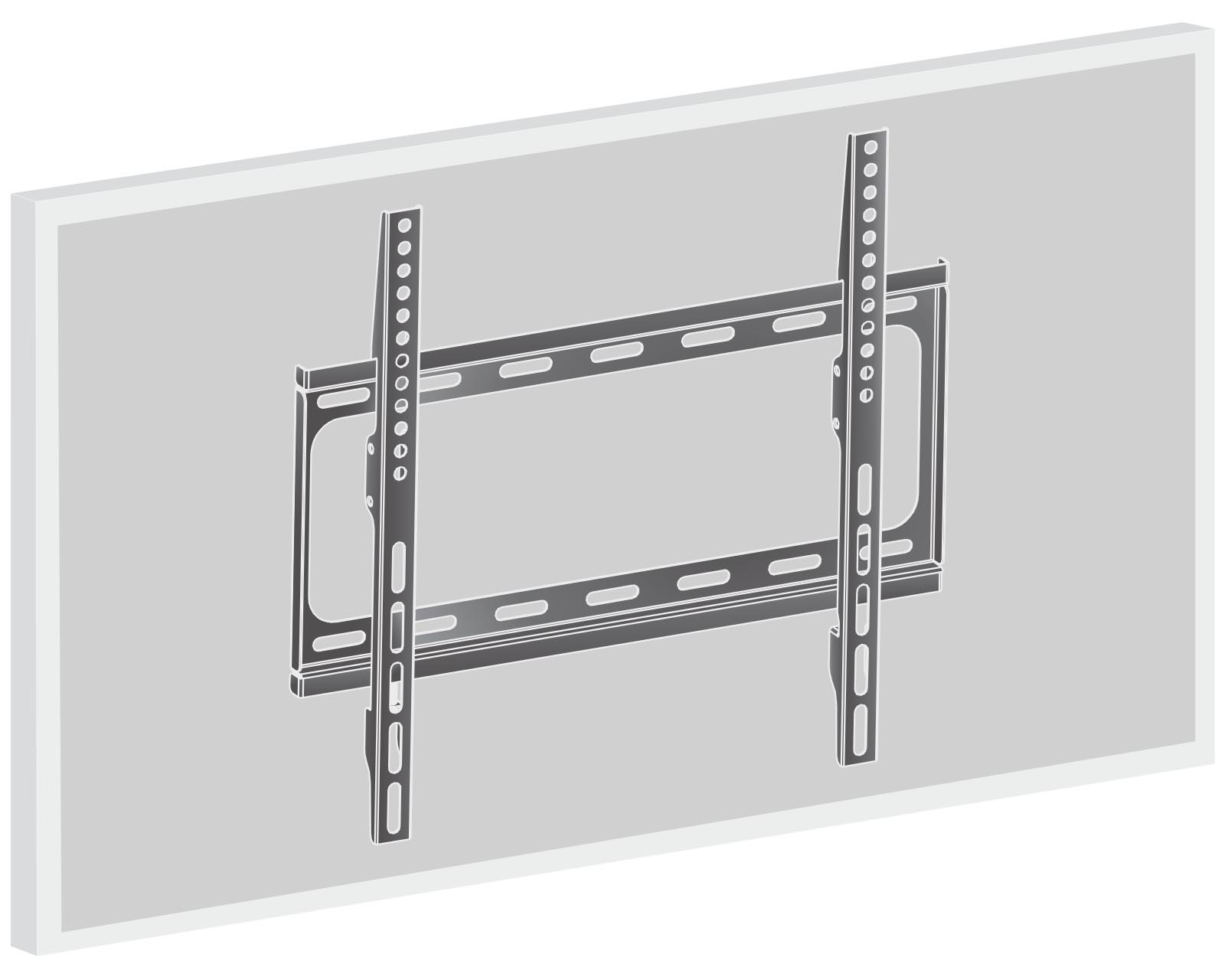 Iiyama Befestigungskit (Schrauben) für LCD-Display - Bildschirmgröße: 66-139.7 cm (26-55), Ansicht 3