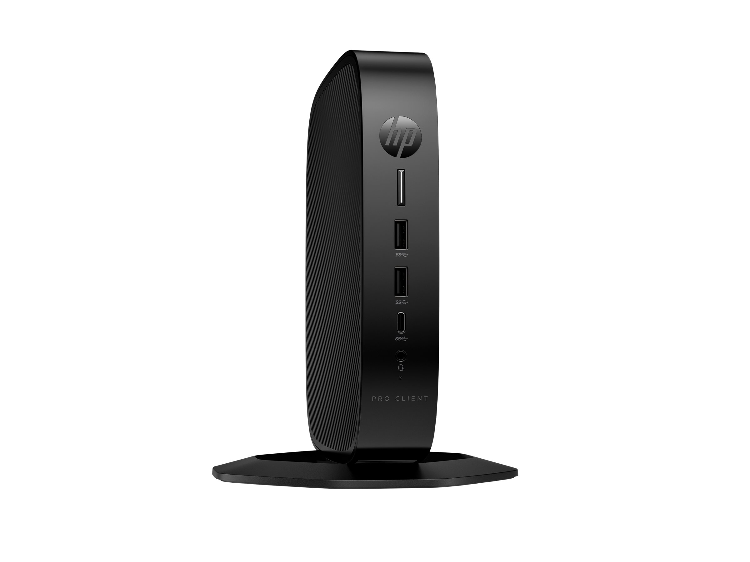 HP Pro t550 - Thin Client - USFF - 1 x Celeron