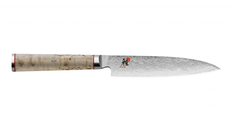 Zwilling MIYABI 5000 MCD CHUTOH - Messer - 16 cm - braun, Ansicht 2