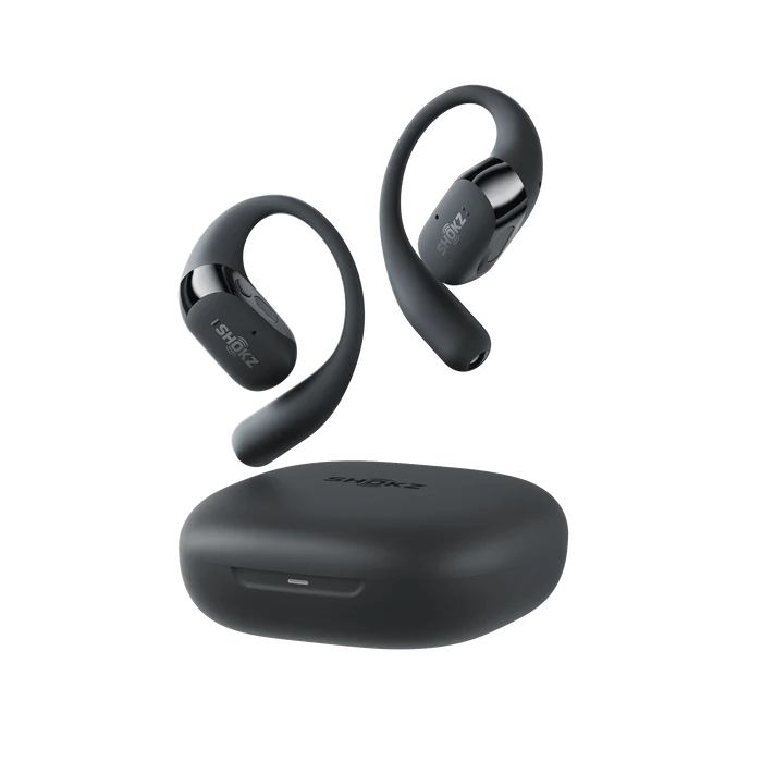 AfterShokz OpenFit 2+ Schwarz - Kopfhörer - Kabellos, Ansicht 4