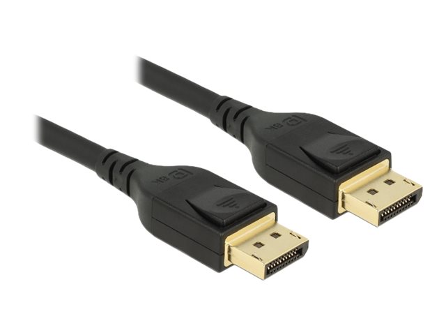 Delock DisplayPort-Kabel - DisplayPort (M)