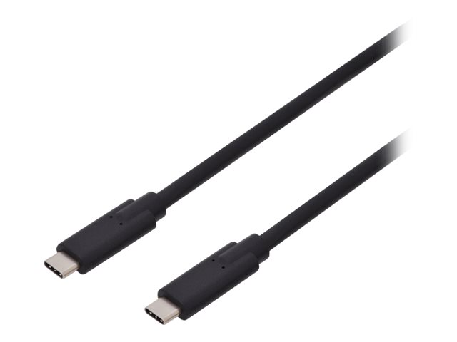 DIGITUS USB-C 3.2 Gen2 Anschlusskabel, USB-C to USB-C