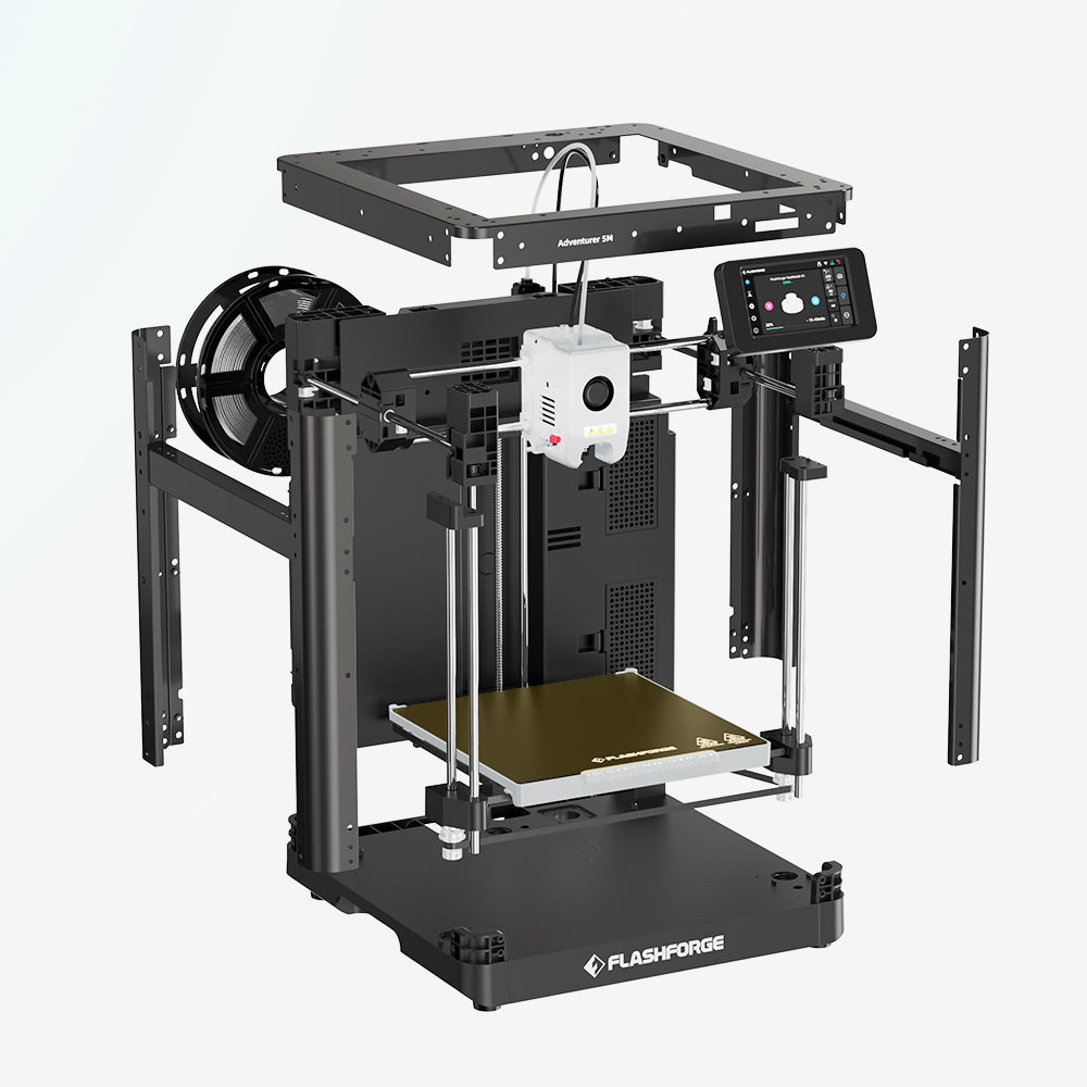 FlashForge Adventurer 5M 10000894001, Ansicht 2