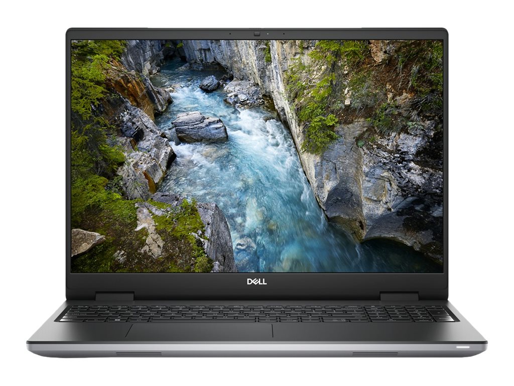 Dell Precision 7680 - Intel Core i7 13850HX  2.1 GHz - Win 11 Pro - NVIDIA RTX 2000 Ada - 16 GB RAM - 512 GB SSD NVMe Class 40 - 40.64 cm (16)