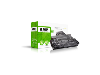 KMP 25533000 - 10000 Seiten - Schwarz - 1 Stück(e)