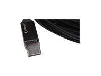 Techly HDMI-Kabel mit Ethernet - HDMI männlich zu HDMI männlich, Ansicht 5