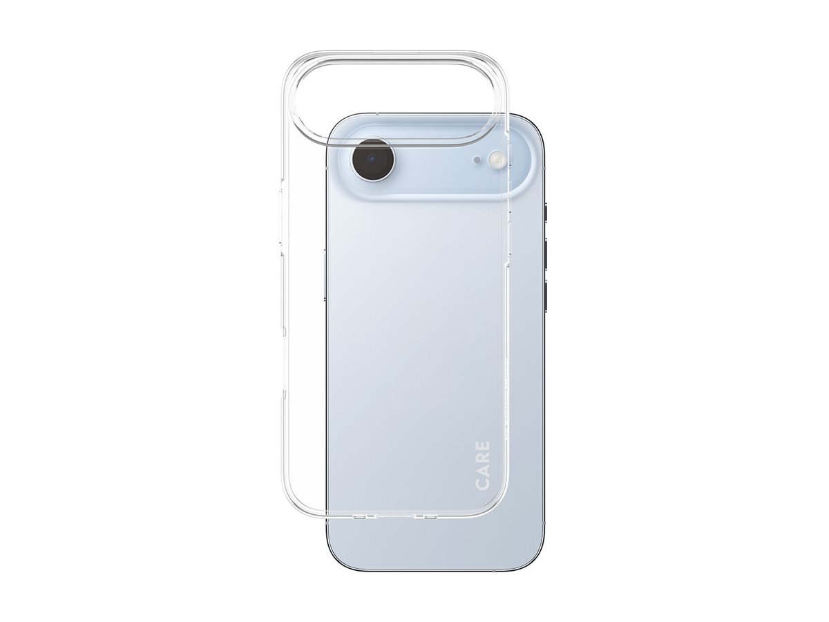 PanzerGlass CARE by PanzerGlass X-Ray - Hintere Abdeckung für Mobiltelefon - weicher Grund - TPU, Ansicht 2