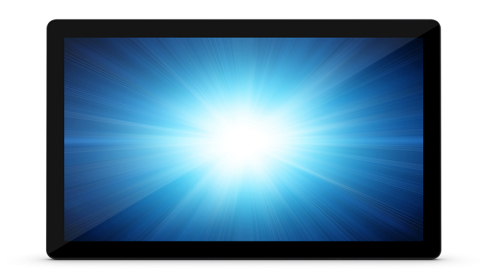 Elo Touch Solutions Elo I-Series 2.0 ESY22i3 - All-in-One (Komplettlösung) - Core i3 8100T / 3.1 GHz - RAM 8 GB, Ansicht 2