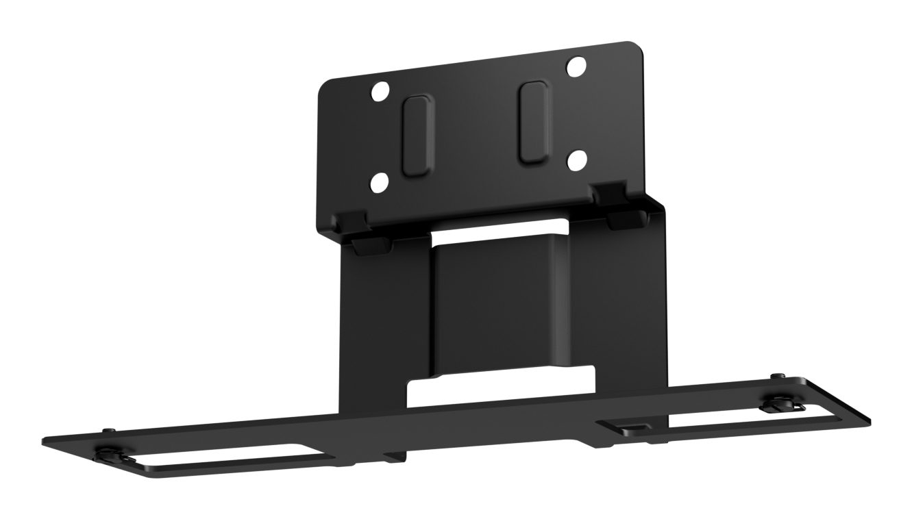 Yealink MD-AVBracket-L - Montagekomponente (Klammer), Ansicht 2