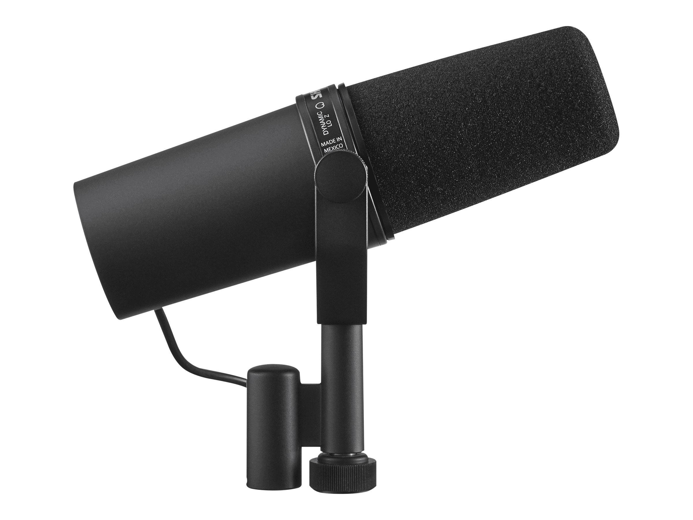Shure SM7B - Mikrofon - Dunkelgrau, Ansicht 4