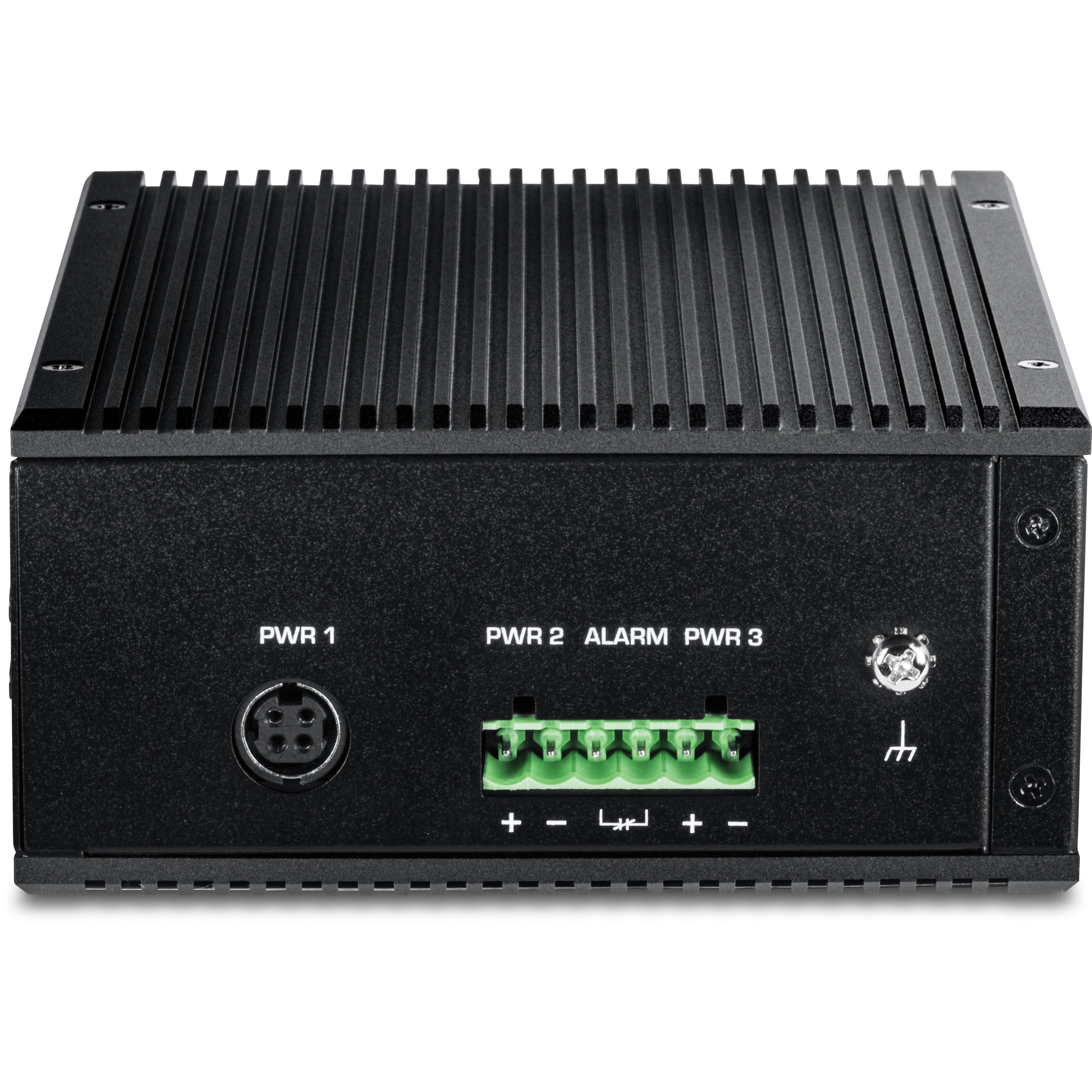 TRENDnet TI-BG5091 - Version v1.0R - Switch - industriell - 8 x 10/100/1000/2.5G (PoE++), Ansicht 3
