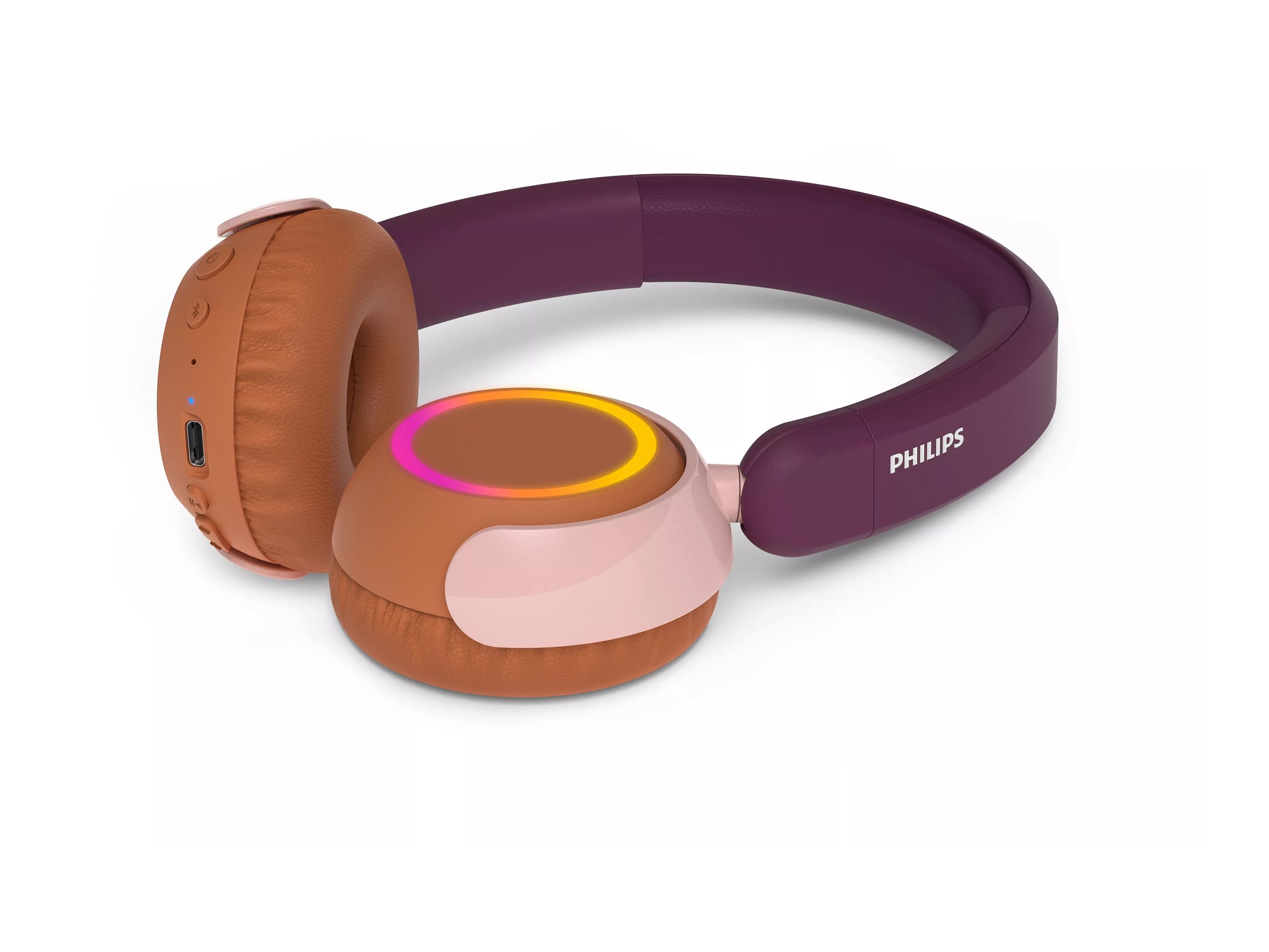 Philips TAK4200MP - Kopfhörer mit Mikrofon - über dem Ohr angebracht, Ansicht 5