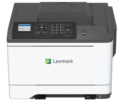 Lexmark CS521dn, Laser, Farbe, 2400 x 600 DPI, A4, 33 Seiten pro Minute, Doppelseitiger Druck