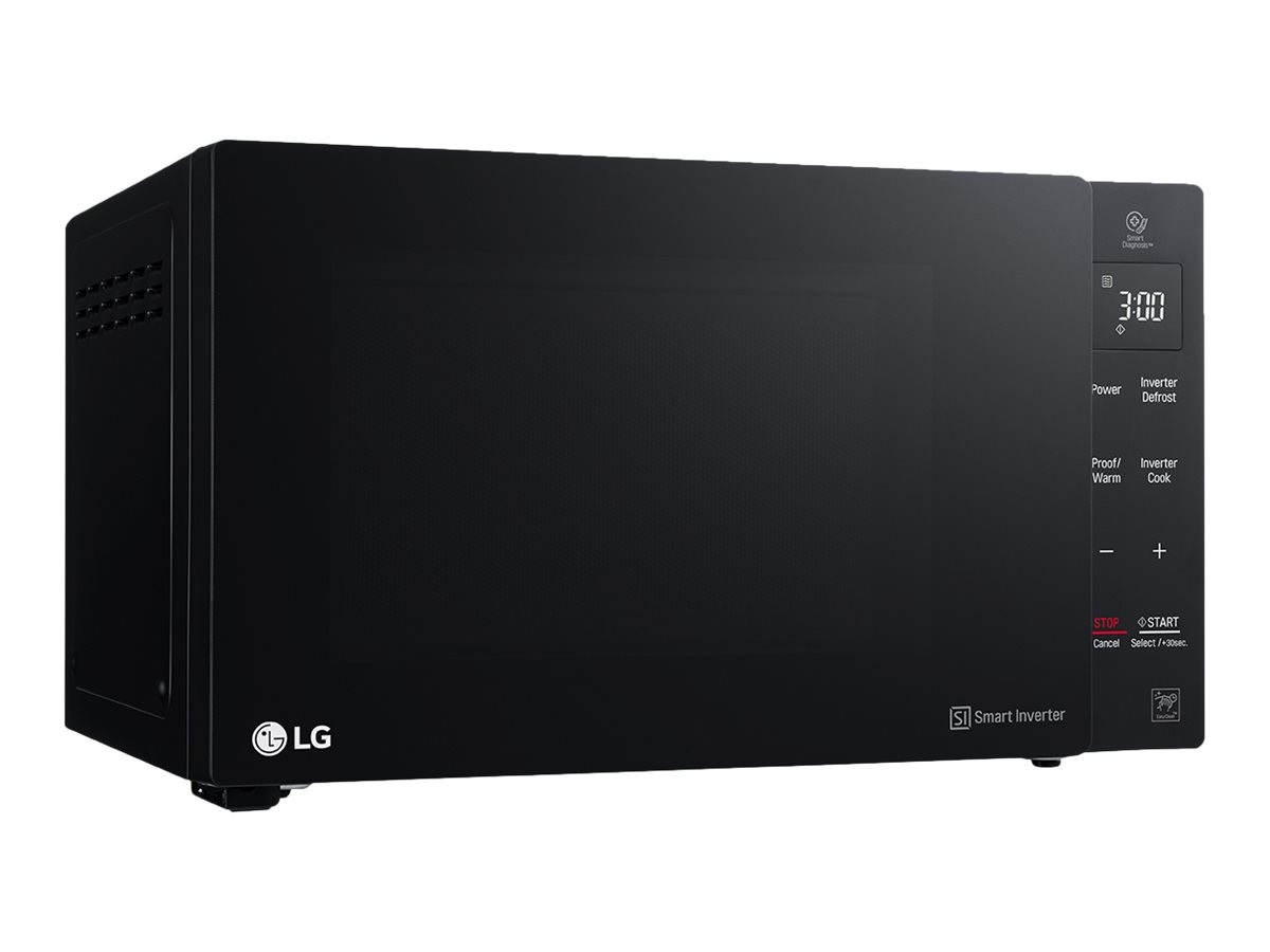 LG NeoChef MH6535GIS - Mikrowellenofen mit Grill, Ansicht 2