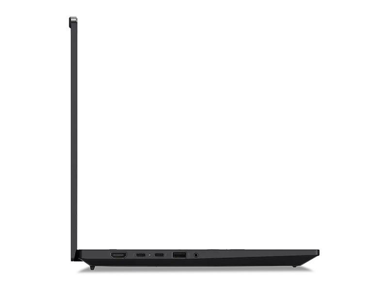 Lenovo ThinkPad P14s Gen 5 21G2 - Intel Core Ultra 7 165H  1.4 GHz - vPro Enterprise - Win 11 Pro - RTX 500 Ada - 64 GB RAM - 1 TB SSD TCG Opal Encryption 2 NVMe Performance - 36.8 cm (14.5)