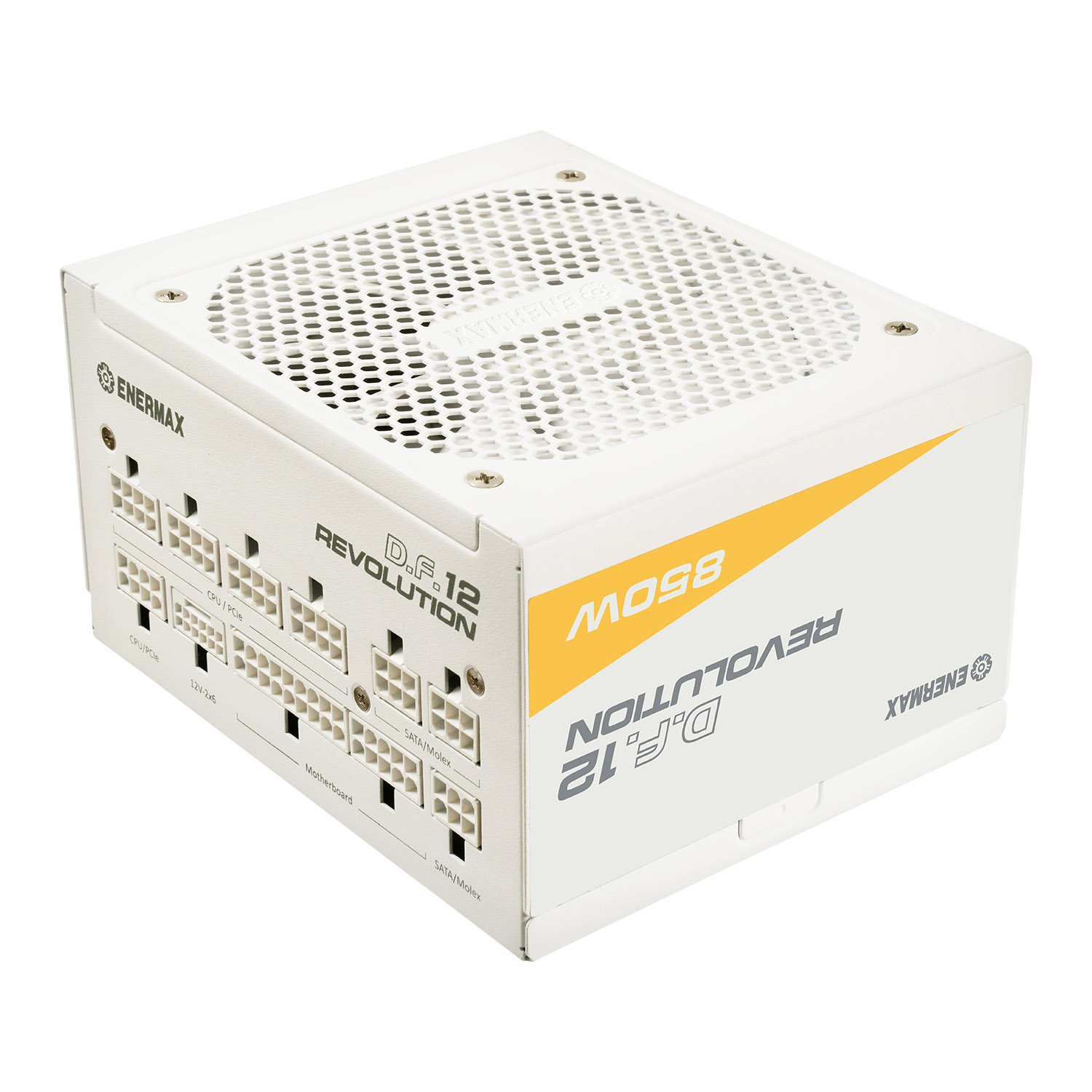 Enermax Revolution D.F.12 ETV850G-W null Watt - ATX, Ansicht 4