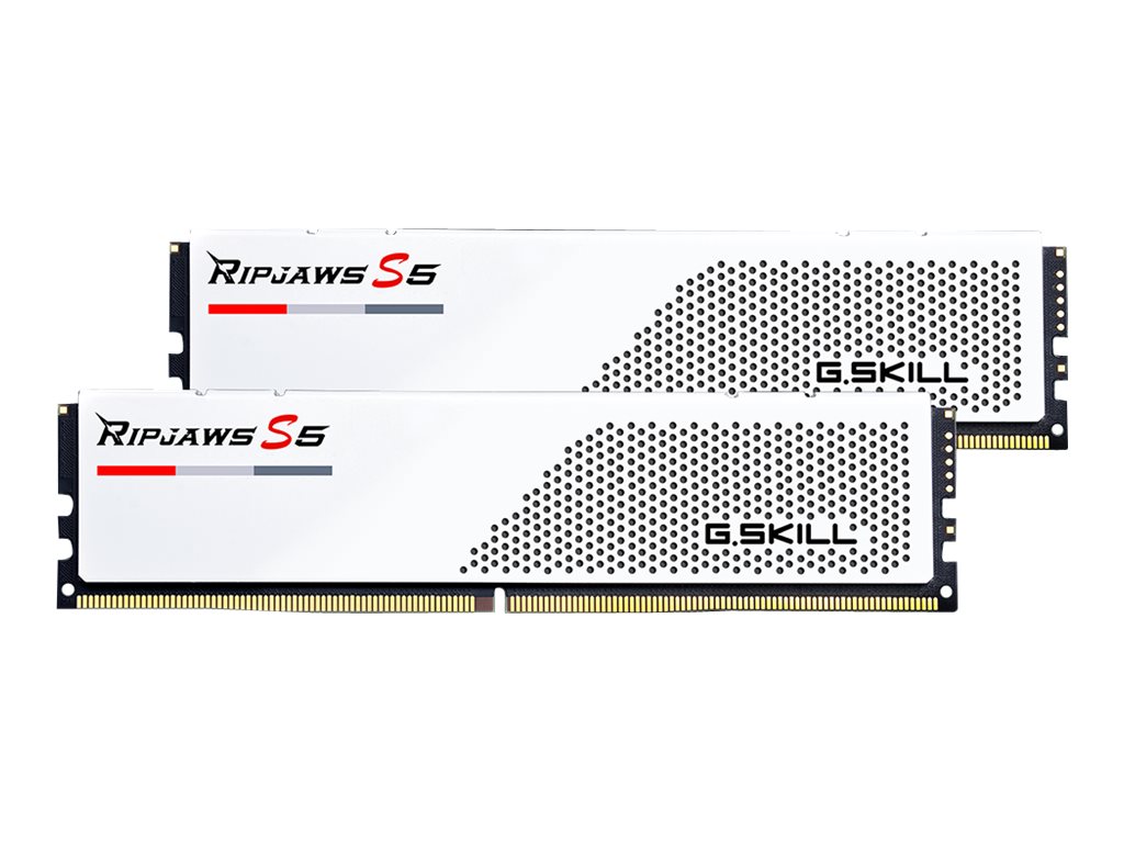 G.Skill Ripjaws S5 - DDR5 - Kit - 32 GB: 2 x 16 GB