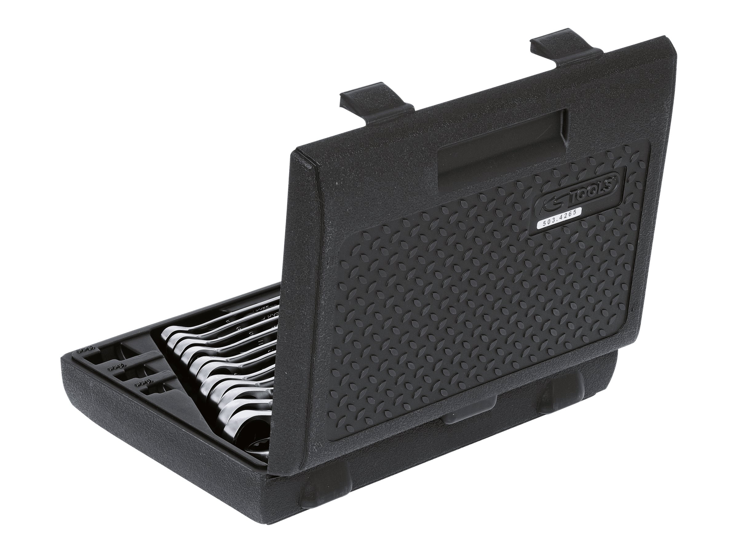 KS TOOLS GEARplus - Ratschen-Schraubenschlüssel-Set, Ansicht 5