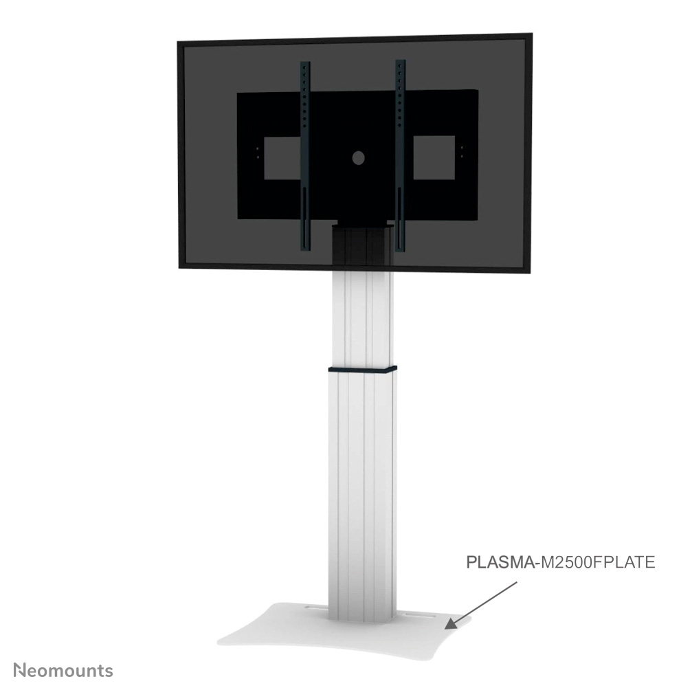 Neomounts PLASMA-M2500FPLATE - Montagekomponente (Bodenplatte), Ansicht 3