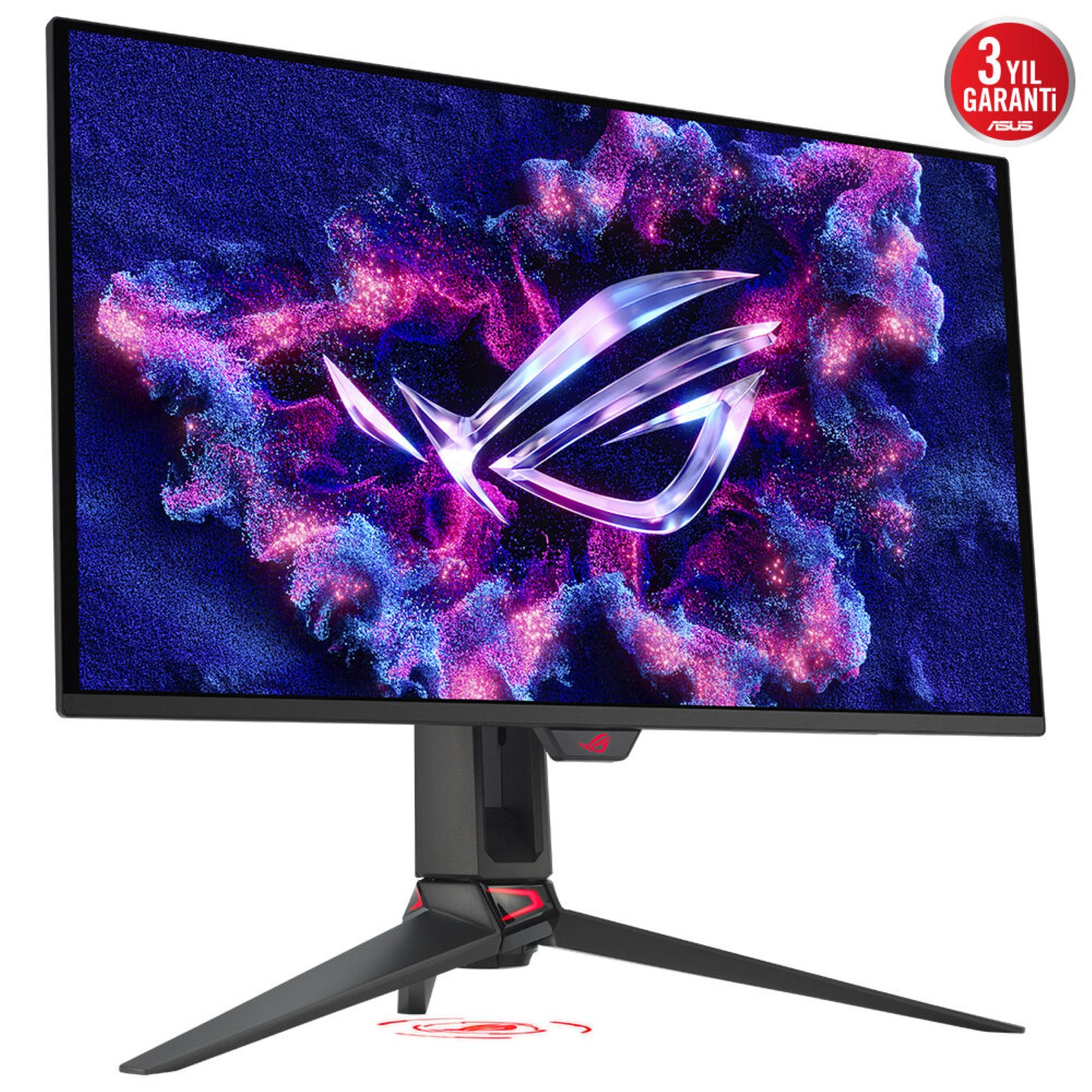 ASUS ROG Swift OLED PG27UCDM - OLED-Monitor - Gaming - 68.6 cm (27), Ansicht 3