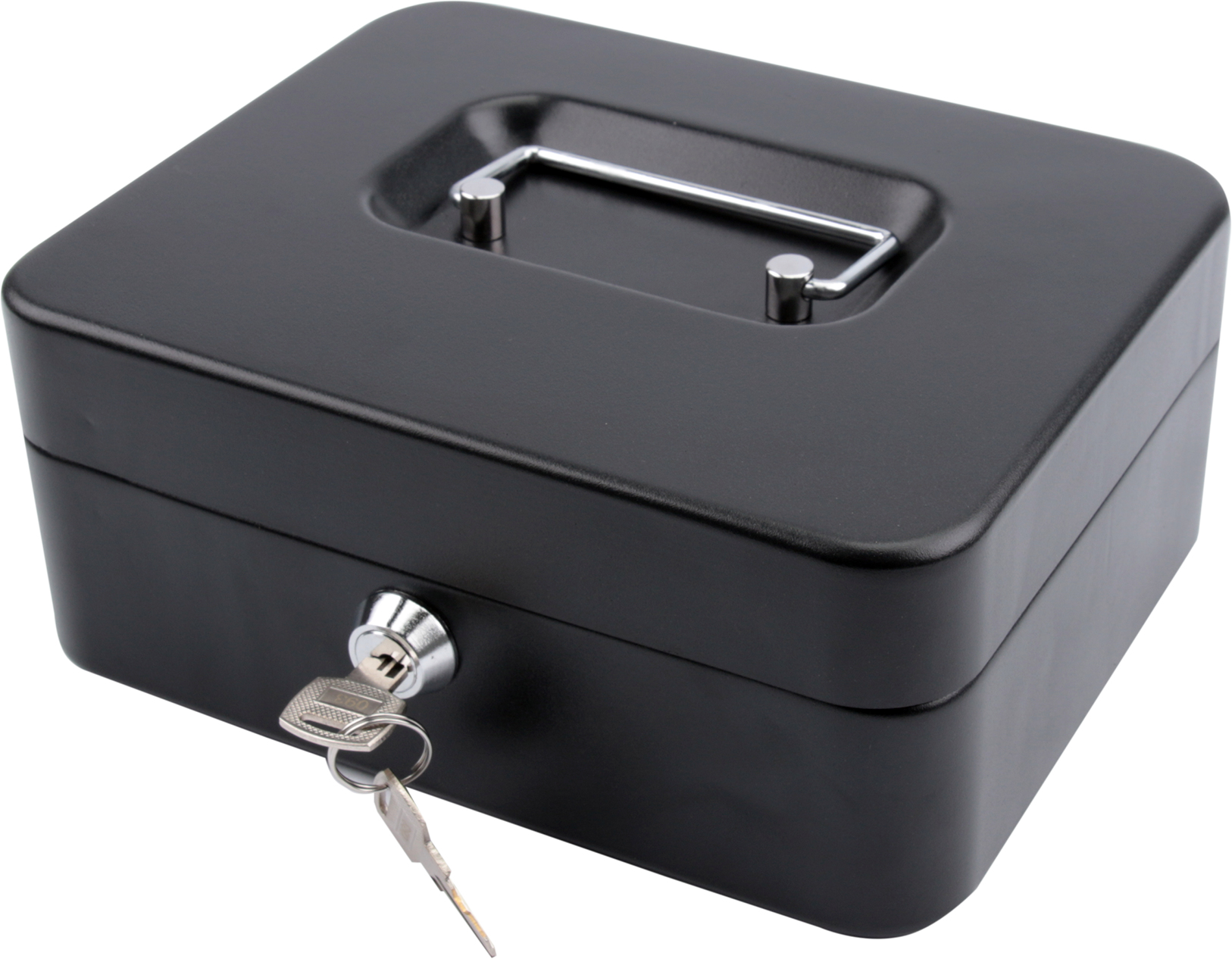 Olympia CB 770 Plus - Stahl - Schwarz - Schlüssel - 300 x 240 x 90 mm - 1,16 kg - 2 Stück(e), Ansicht 3
